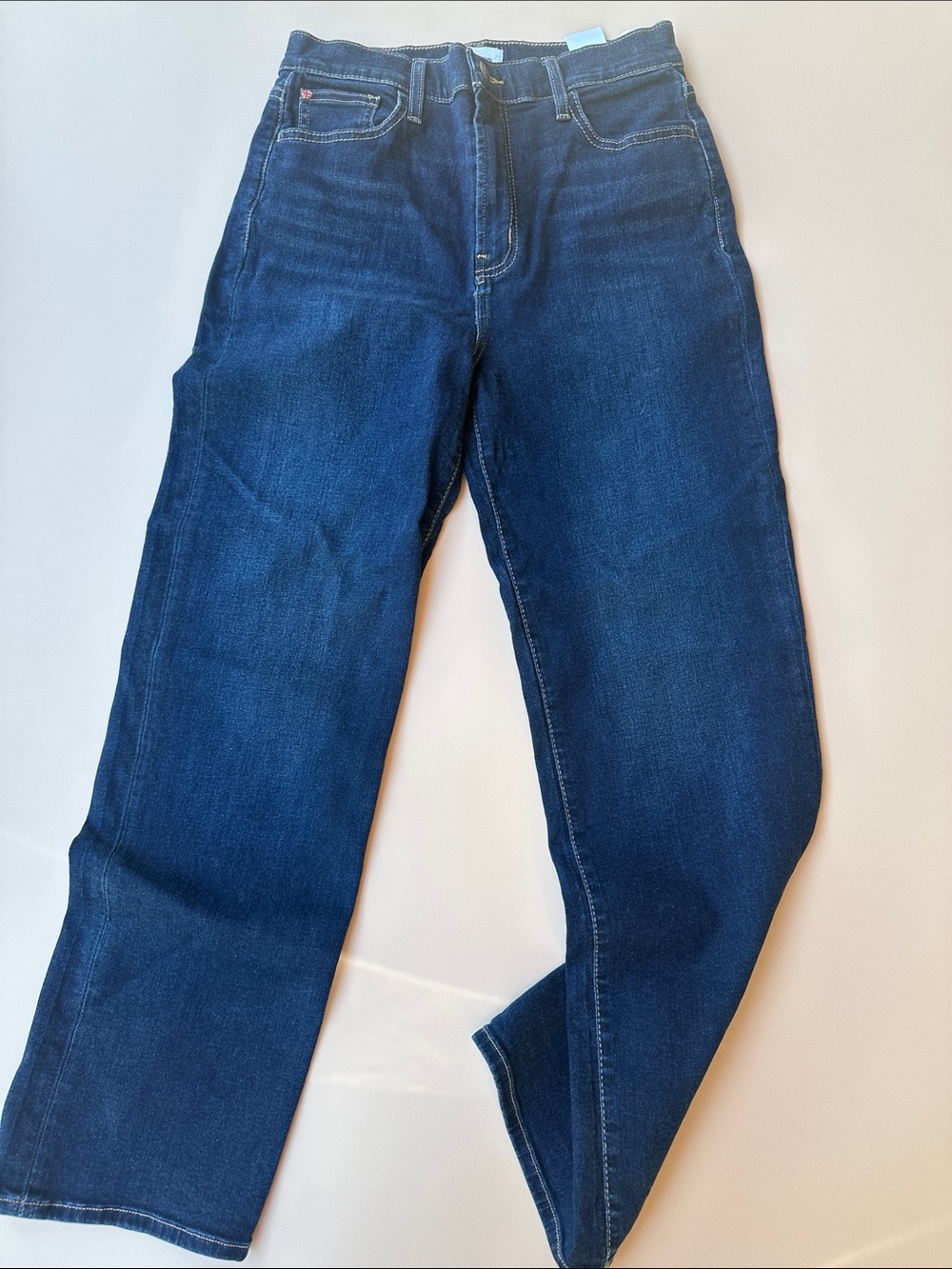 Hudson Jeans Noa High Rise straight jeans size 29